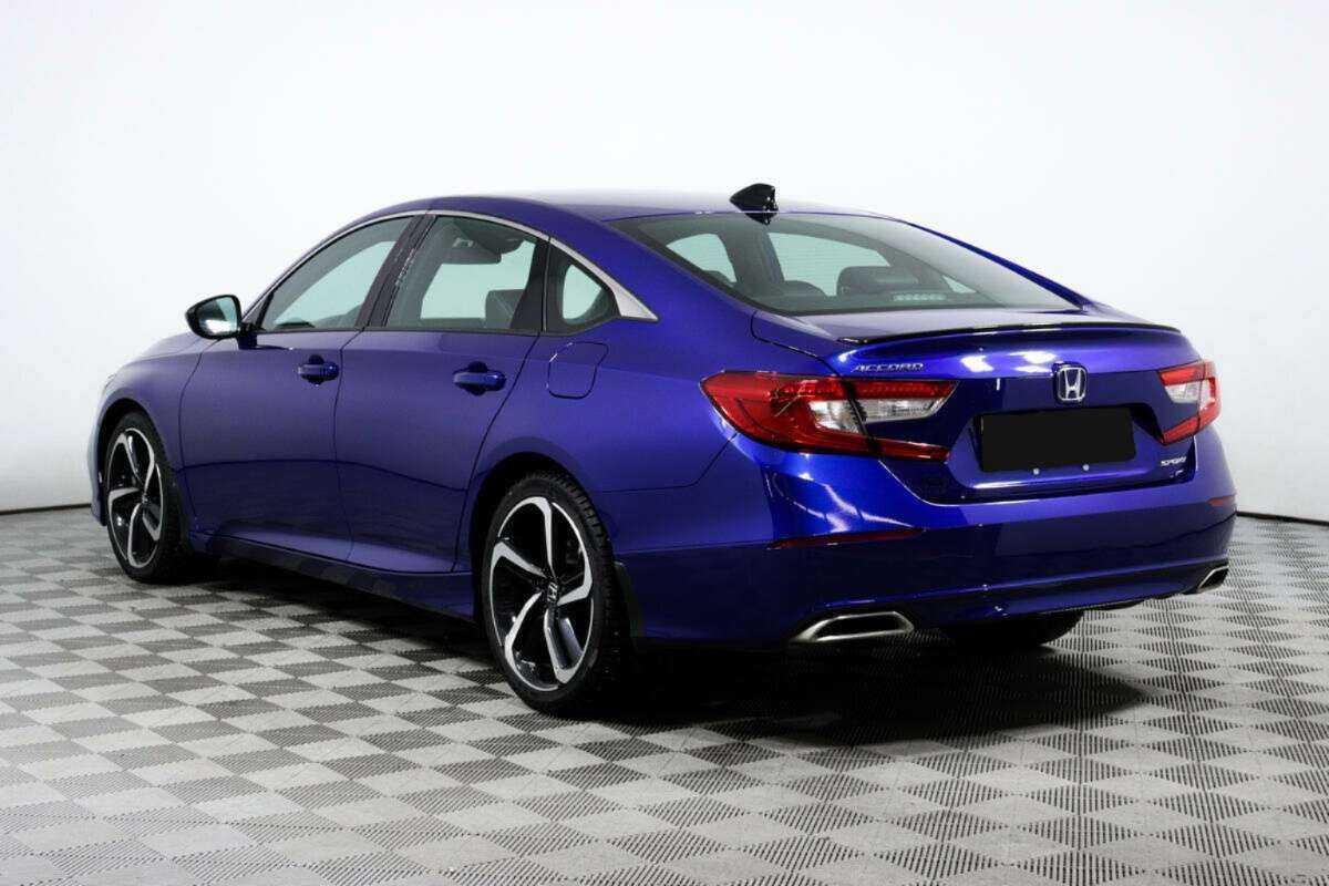 Купить Honda Accord, 2022, 10 563 км, фото №7