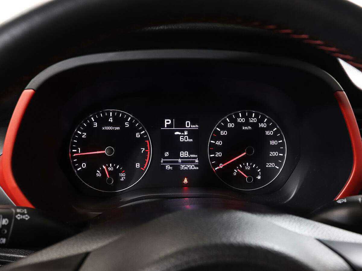 Купить Kia Rio, 2020, 35 290 км, фото №11