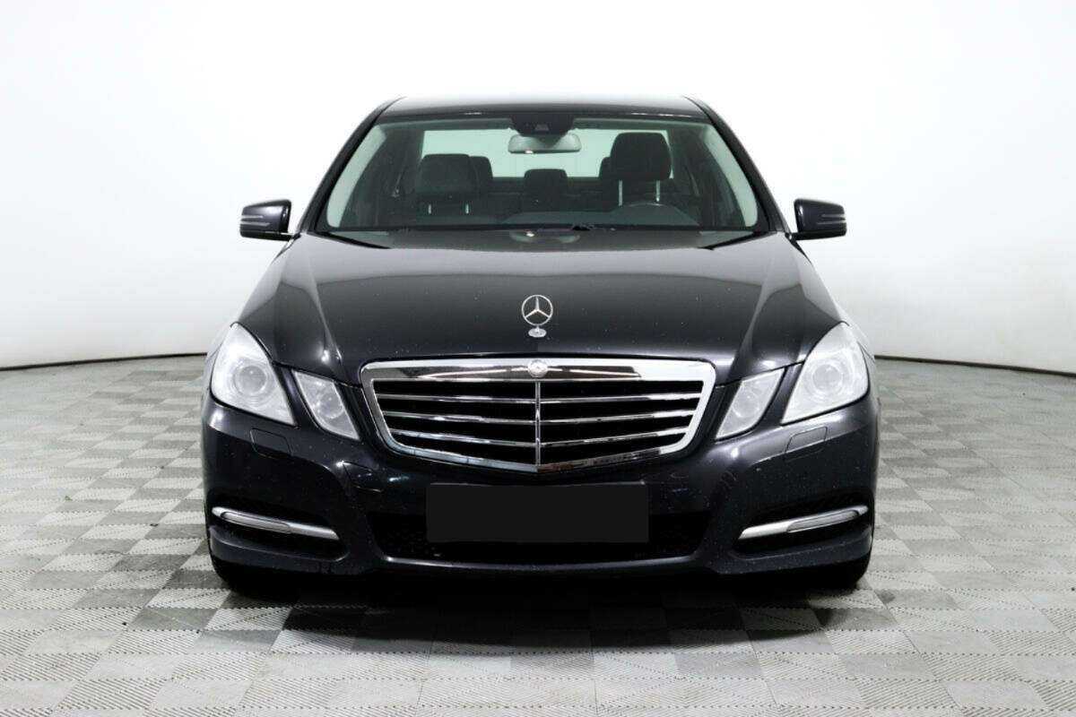 Mercedes-Benz E-Класс