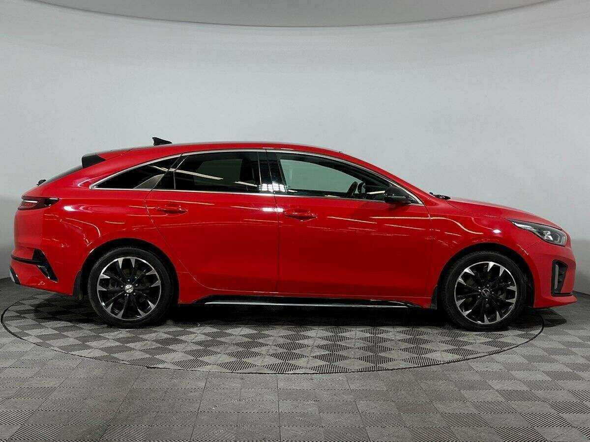Купить Kia Proceed, 2020, 78 446 км, фото №4