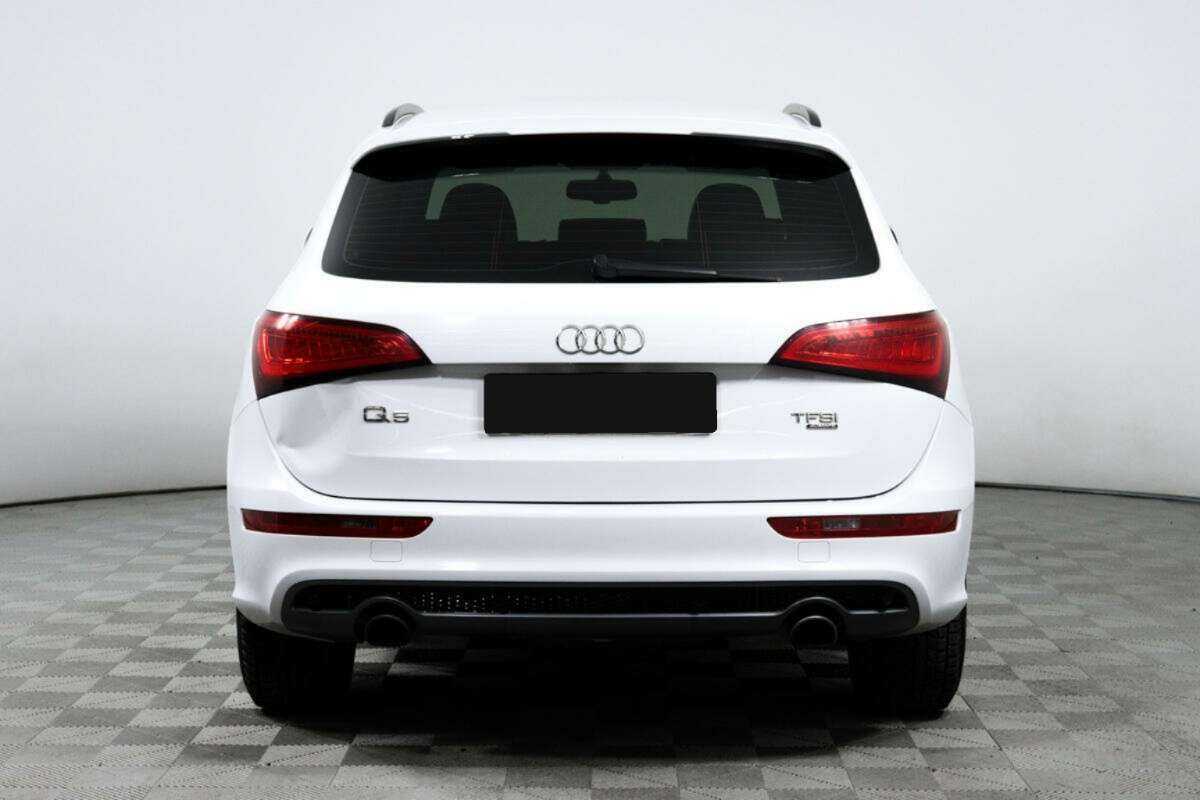Купить Audi Q5, 2013, 91 552 км, фото №6