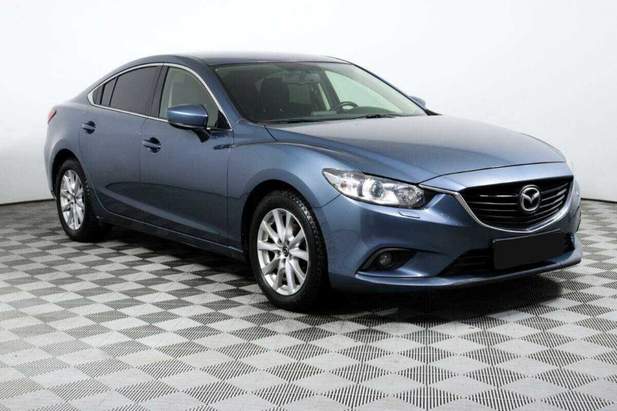 Mazda 6