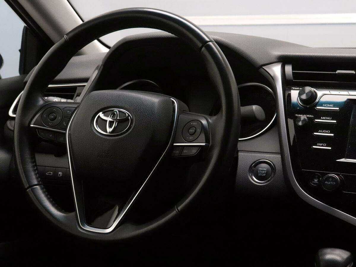 Купить Toyota Camry, 2019, 82 238 км, фото №11