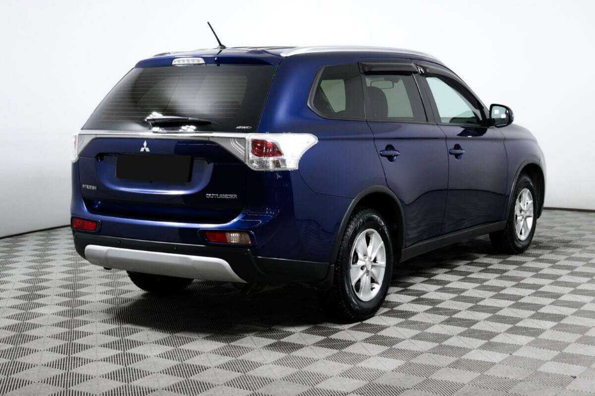 Купить Mitsubishi Outlander, 2014, 103 000 км, фото №5