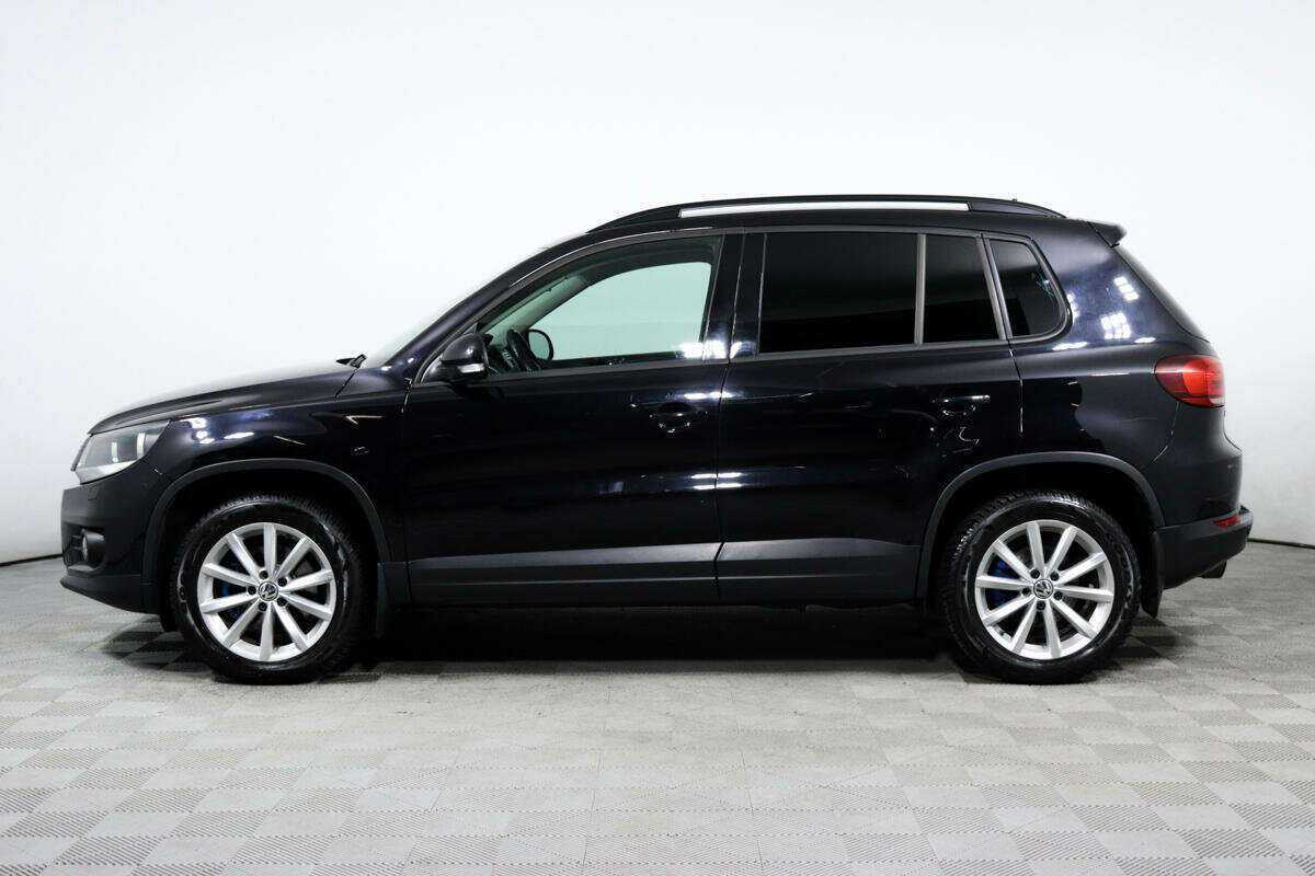 Купить Volkswagen Tiguan, 2016, 182 047 км, фото №8