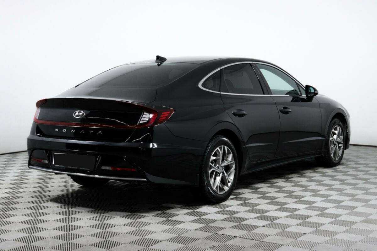 Купить Hyundai Sonata, 2021, 67 300 км, фото №5