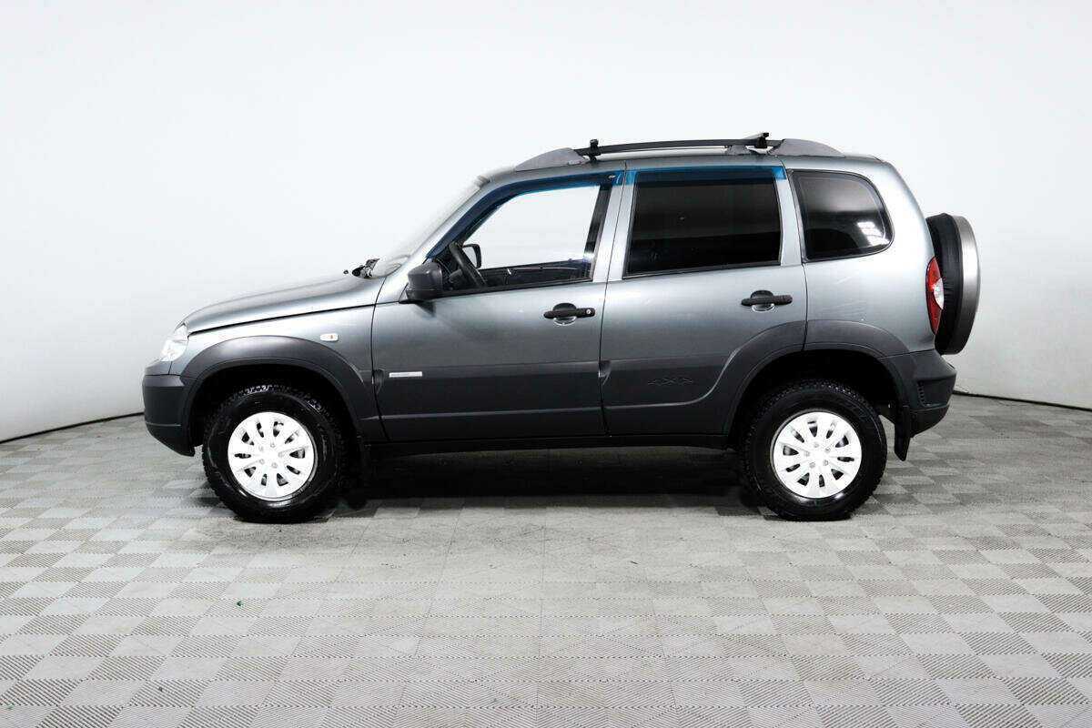 Купить Chevrolet Niva, 2014, 112 989 км, фото №8