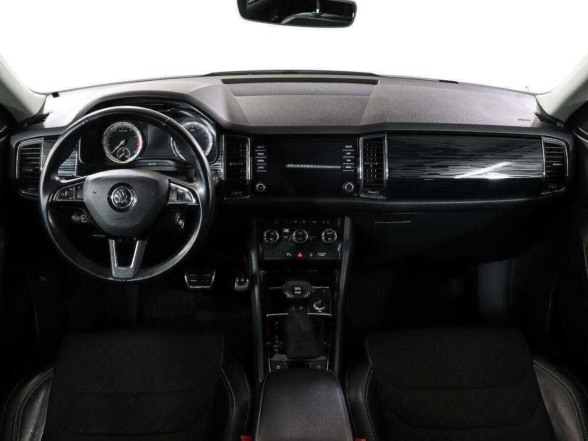 Купить Skoda Kodiaq, 2018, 131 330 км, фото №11