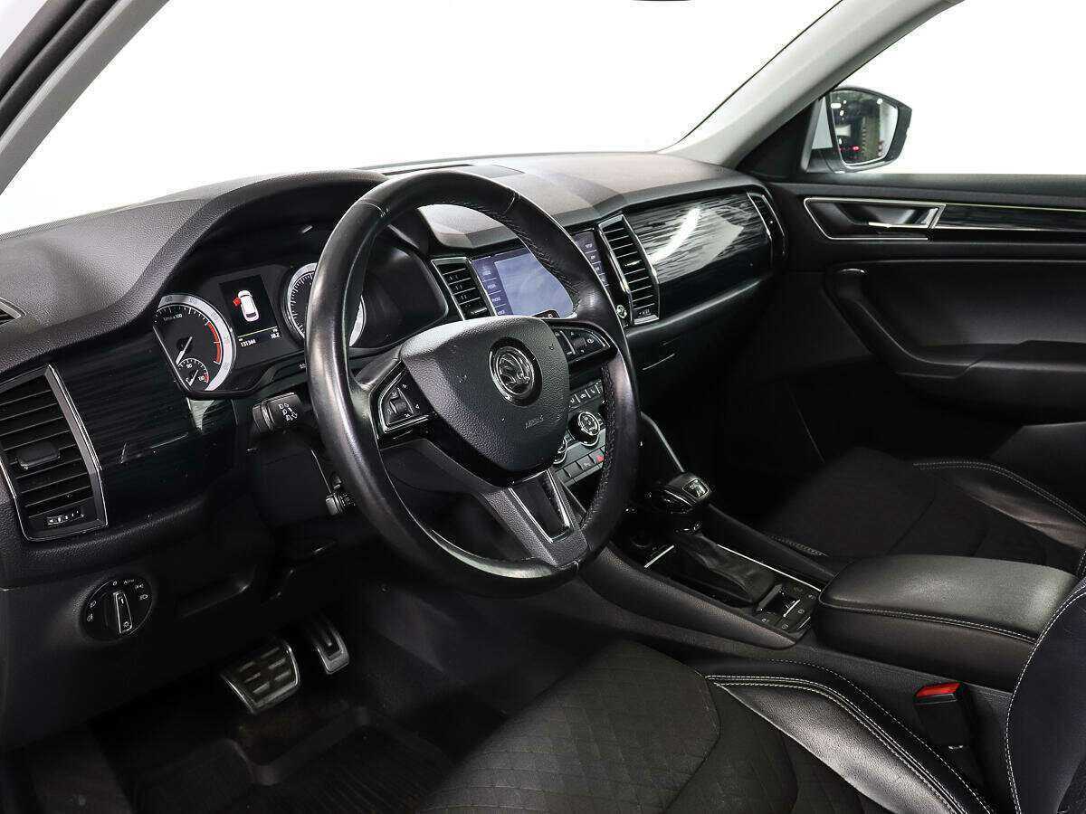 Купить Skoda Kodiaq, 2018, 131 330 км, фото №12