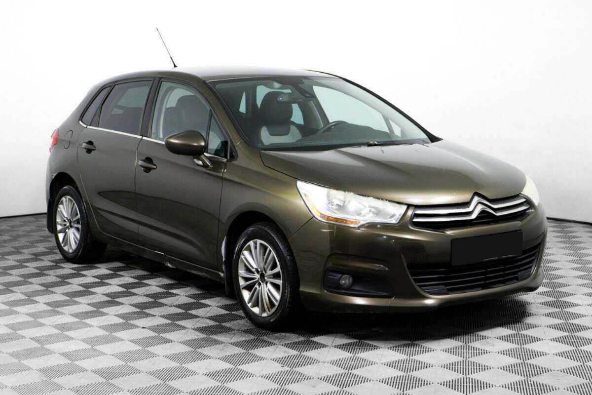 Citroen C4