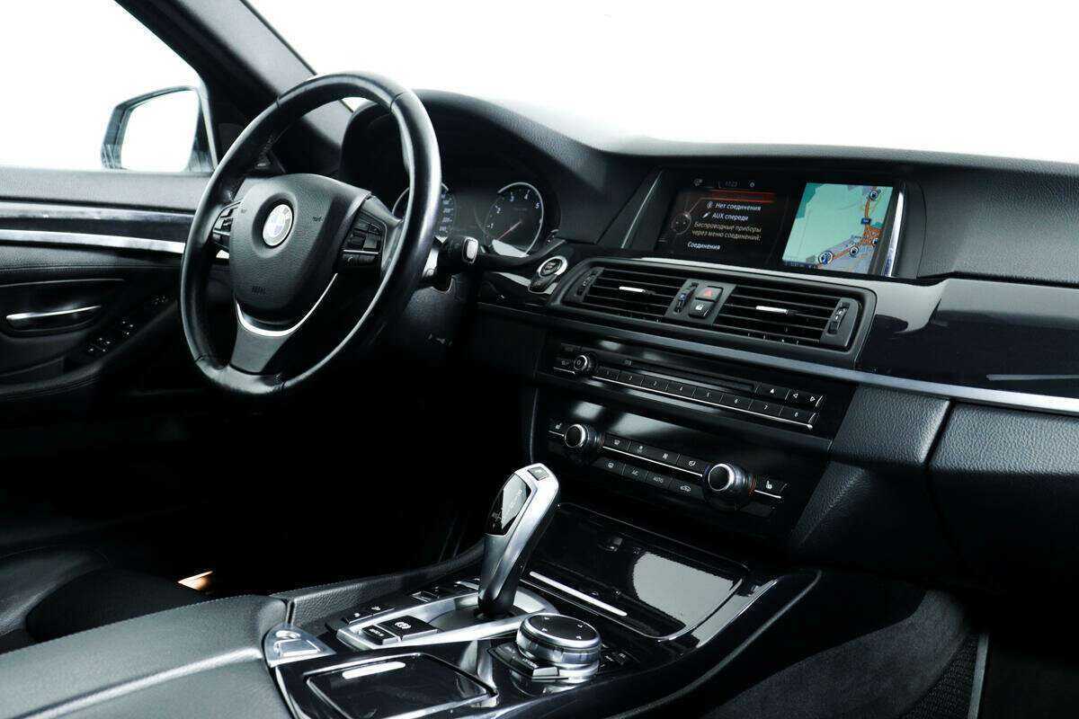 Купить BMW 5 серии 528i xDrive, 2016, 160 082 км, фото №9