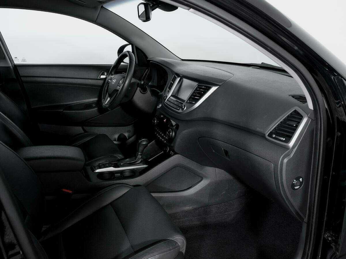 Купить Hyundai Tucson, 2018, 101 076 км, фото №9
