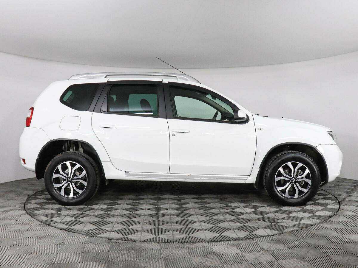 Купить Nissan Terrano, 2014, 141 143 км, фото №4