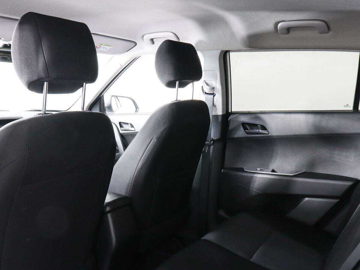 Купить Hyundai Creta, 2017, 66 322 км, фото №12
