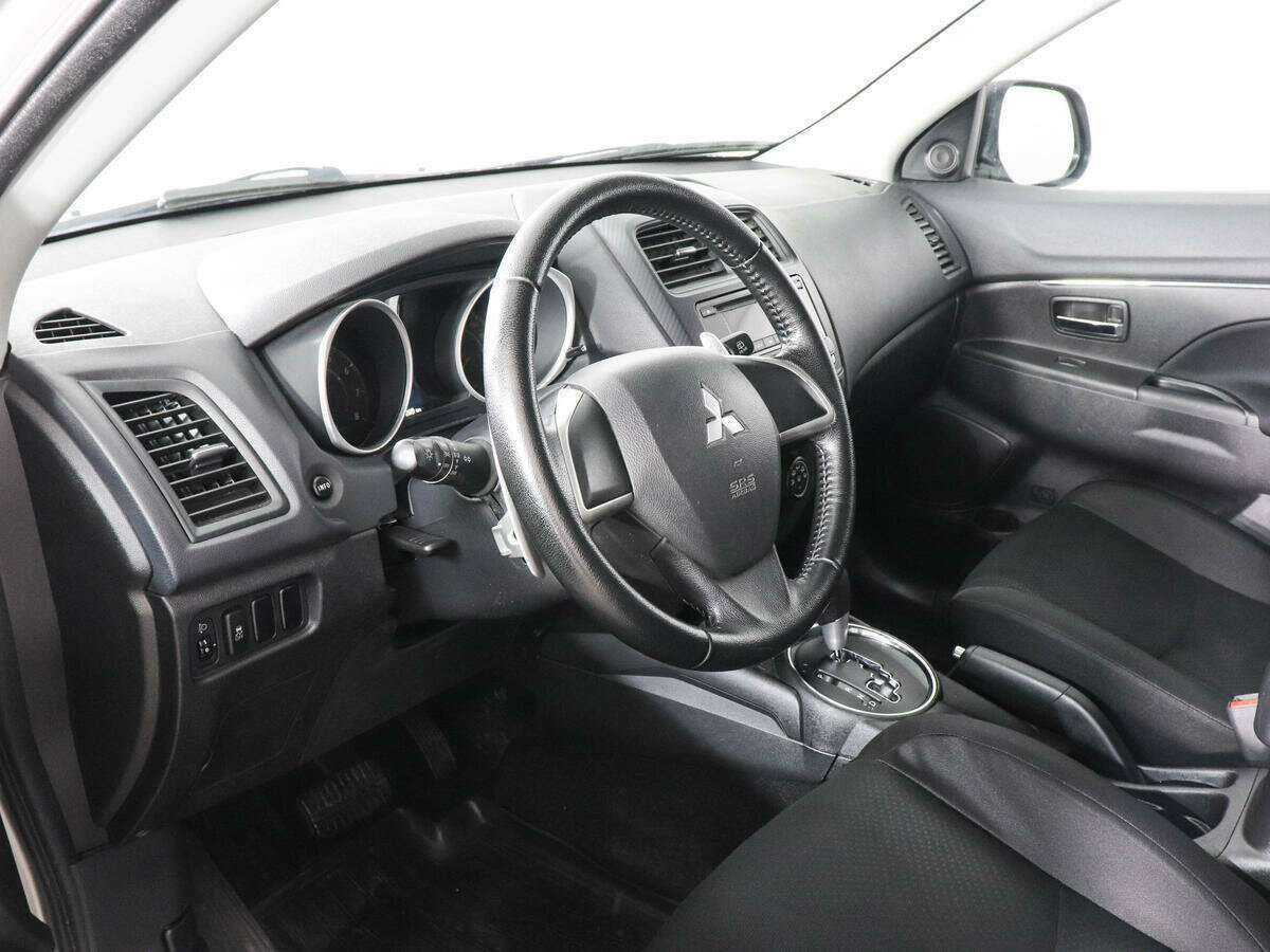 Купить Mitsubishi ASX, 2014, 77 000 км, фото №9