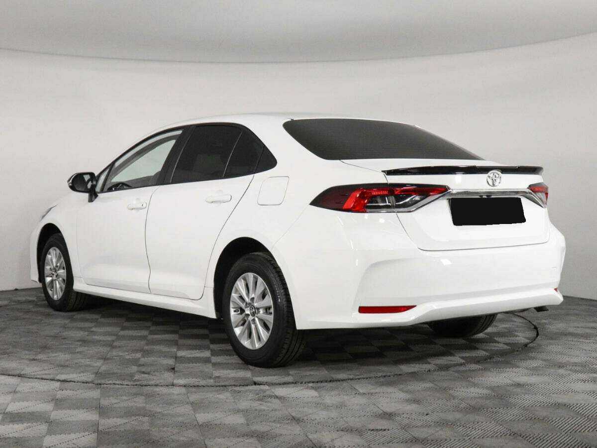 Купить Toyota Corolla, 2022, 6 347 км, фото №6