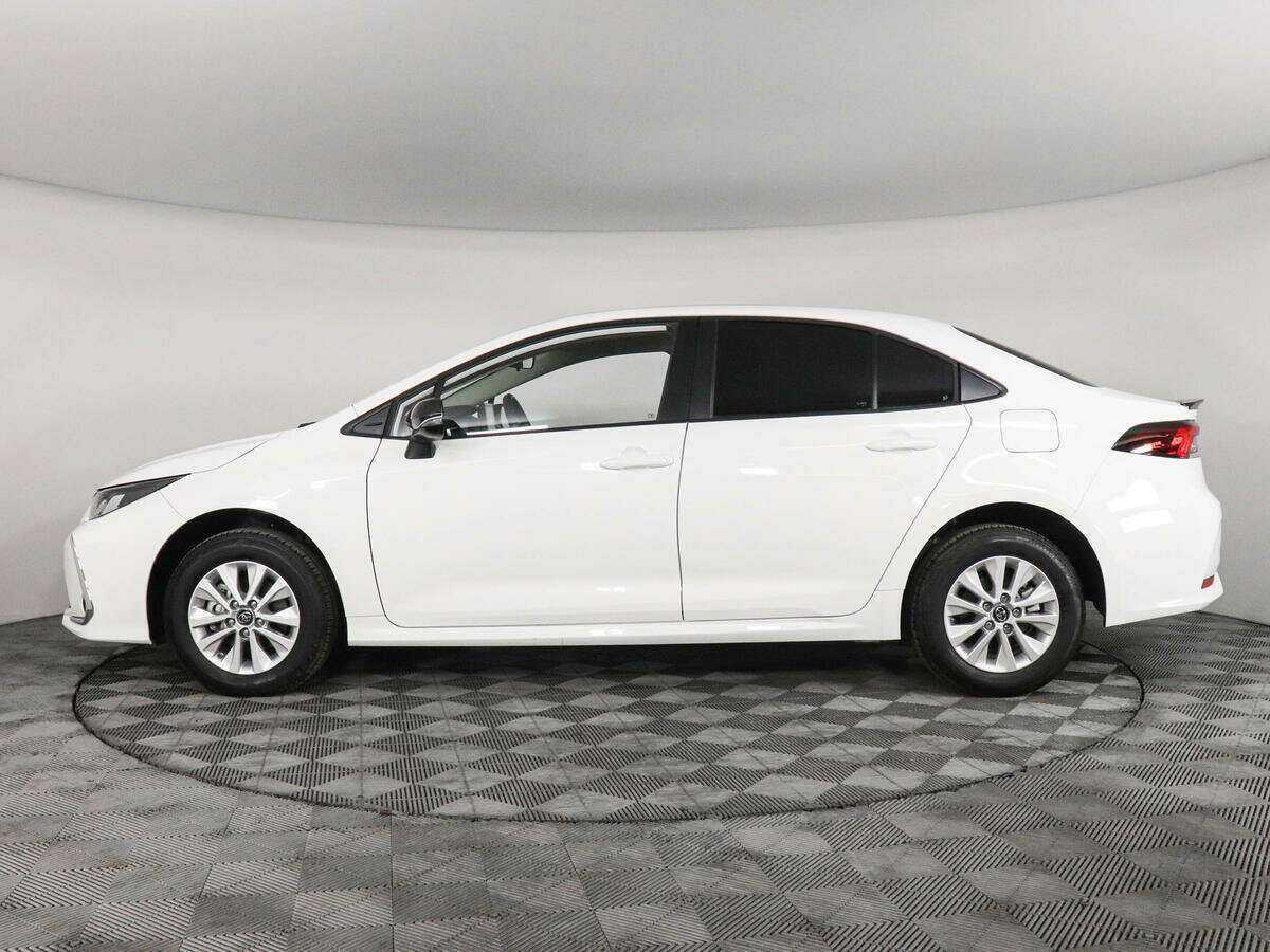 Купить Toyota Corolla, 2022, 6 347 км, фото №7