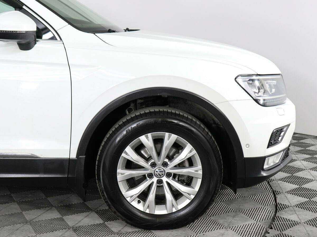 Купить Volkswagen Tiguan, 2017, 97 000 км, фото №12