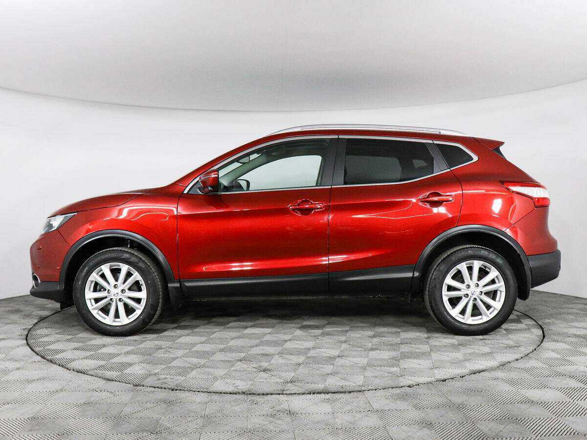 Купить Nissan Qashqai, 2018, 79 781 км, фото №7
