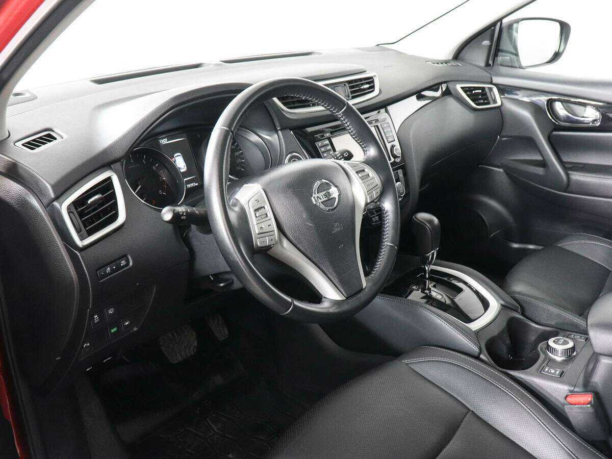 Купить Nissan Qashqai, 2018, 79 781 км, фото №8