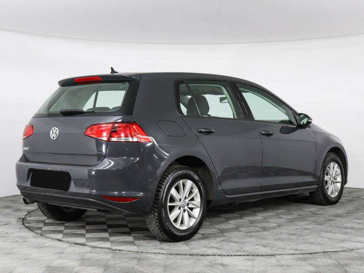 Купить Volkswagen Golf, 2016, 122 580 км, фото №5