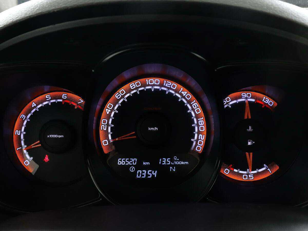 Купить Lada (ВАЗ) Vesta SW Cross, 2019, 66 515 км, фото №11