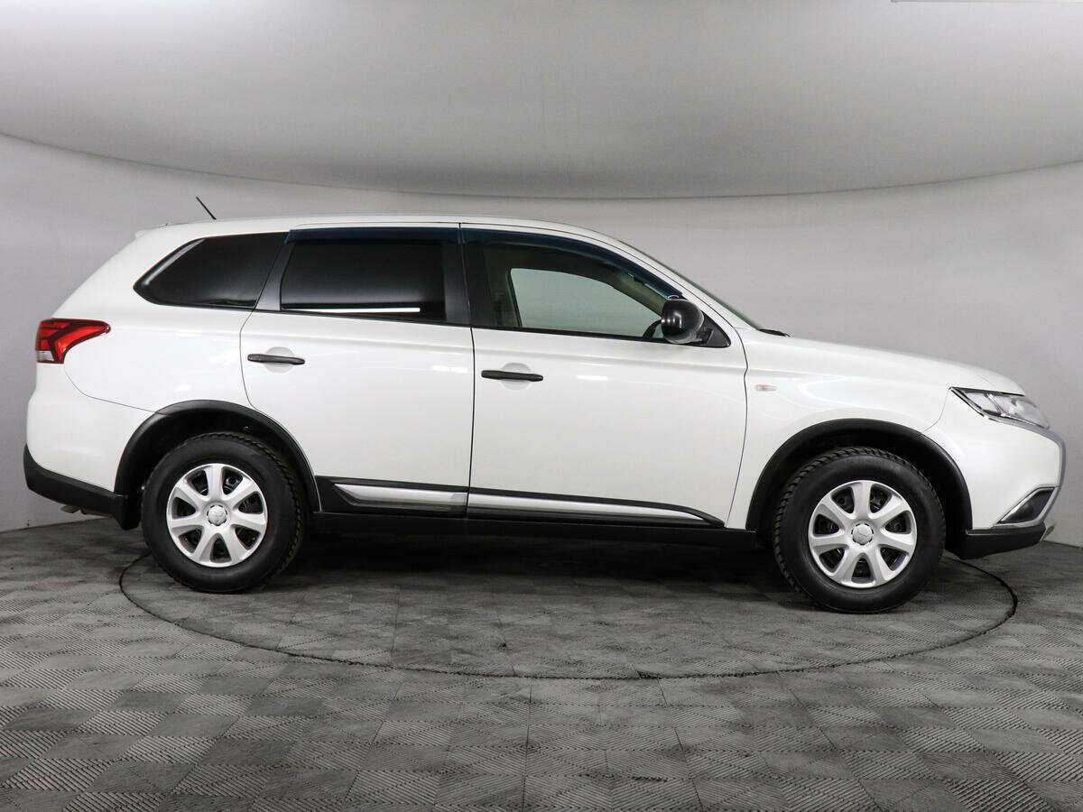 Купить Mitsubishi Outlander, 2015, 130 060 км, фото №4
