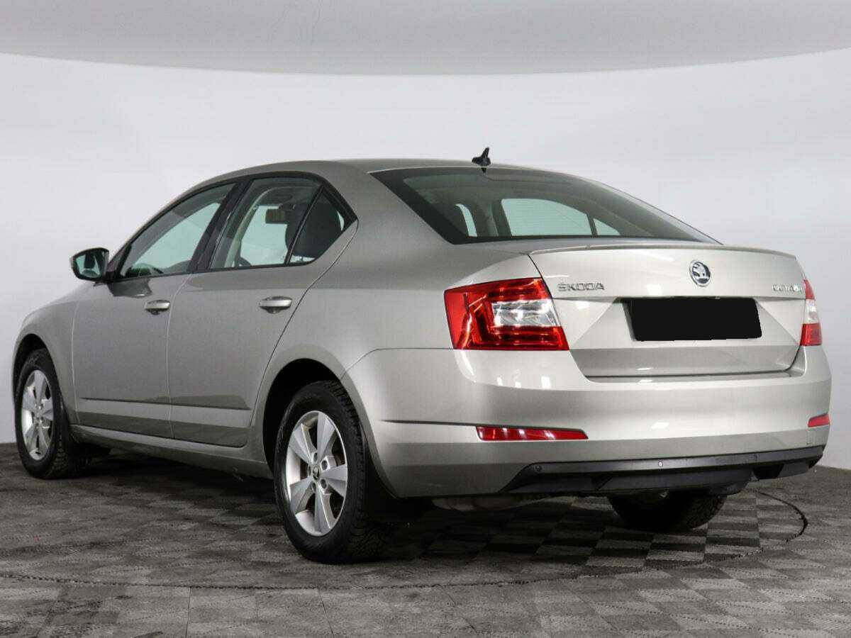Купить Skoda Octavia, 2016, 177 389 км, фото №6