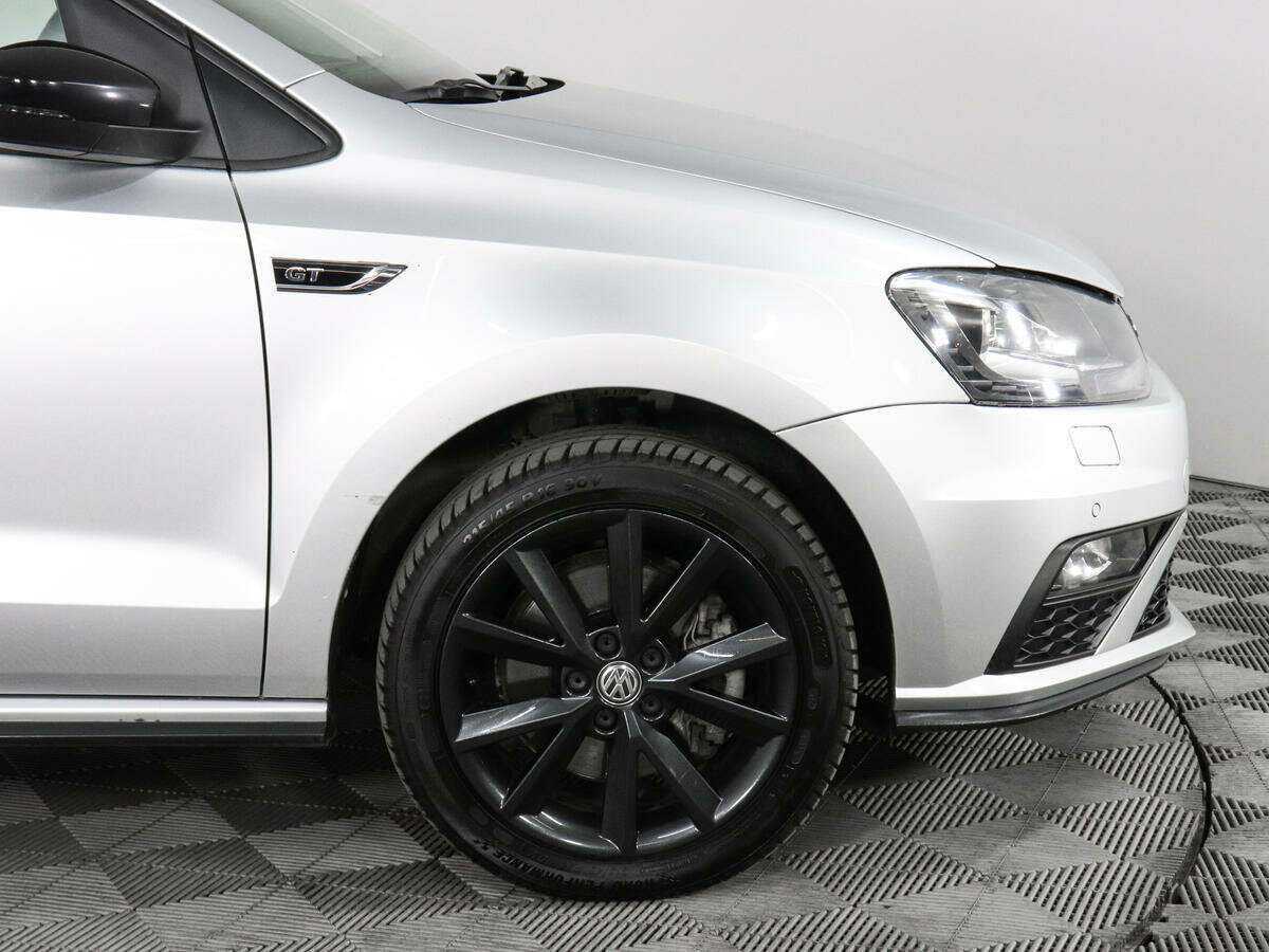 Купить Volkswagen Polo, 2017, 120 049 км, фото №13
