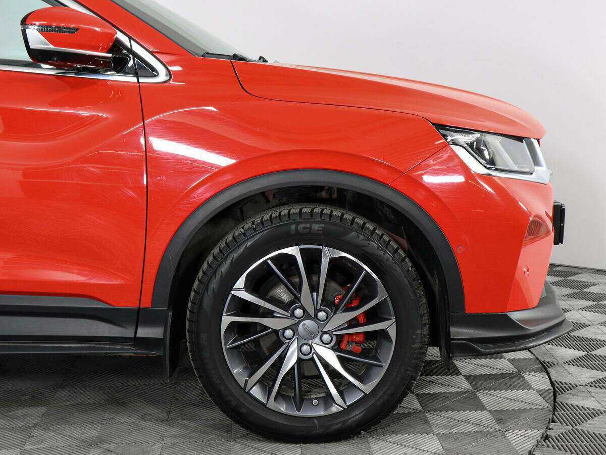 Купить Geely Coolray, 2020, 23 600 км, фото №13