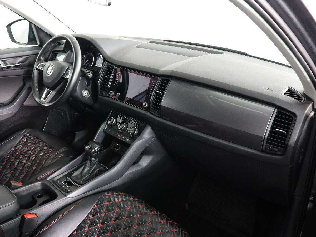 Купить Skoda Kodiaq, 2019, 71 000 км, фото №9