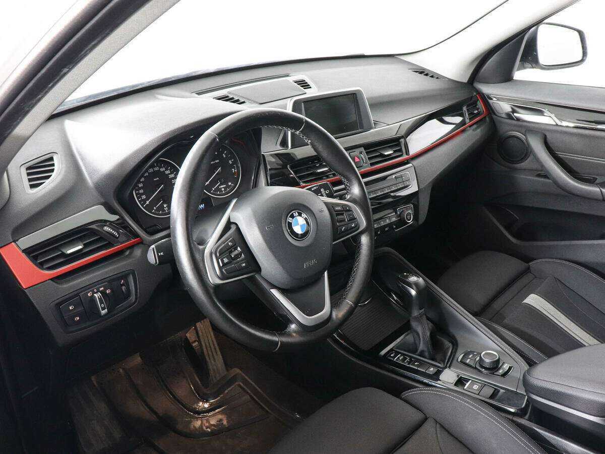 Купить BMW X1 20i xDrive, 2017, 102 473 км, фото №9