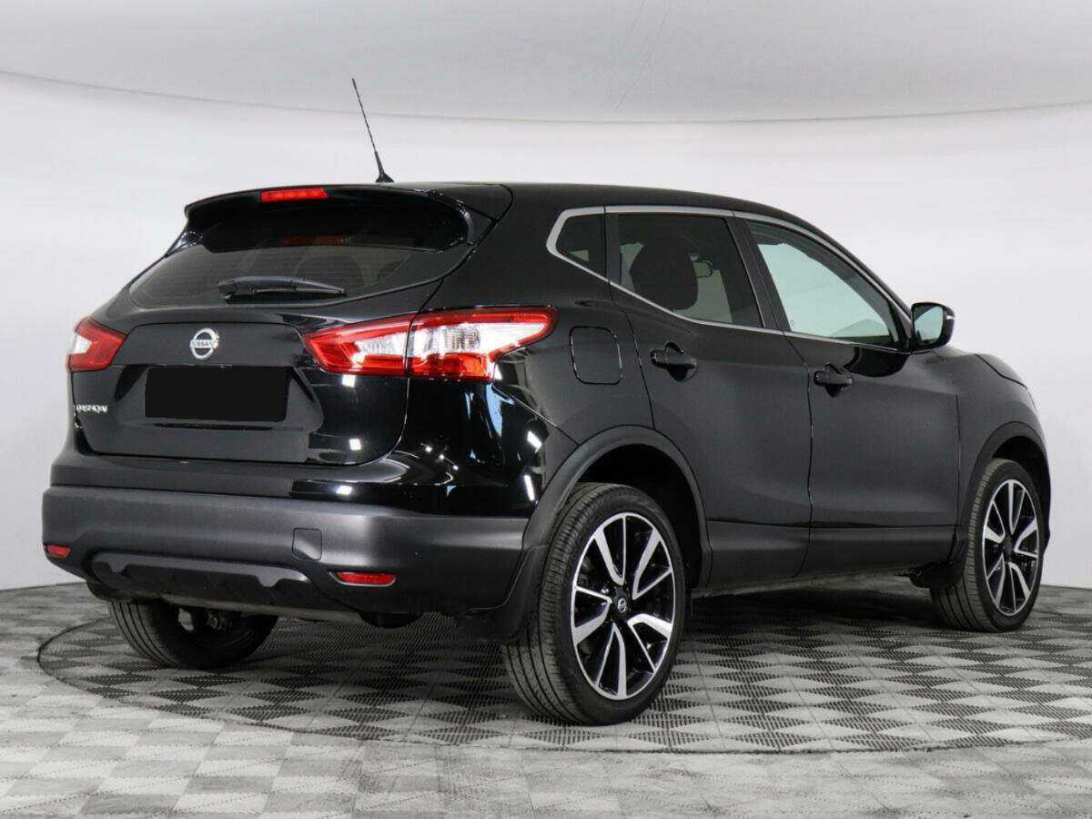 Купить Nissan Qashqai, 2015, 69 825 км, фото №5