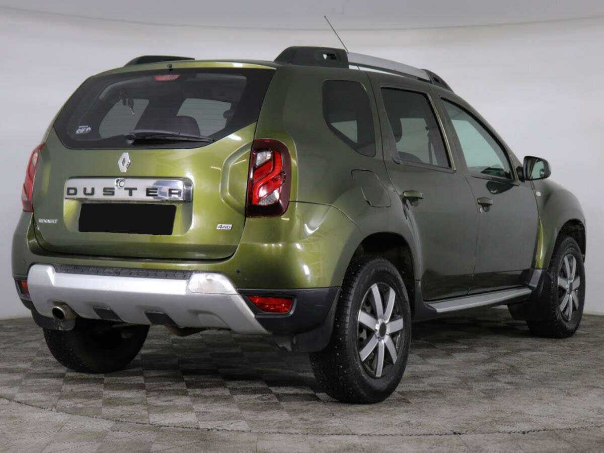 Renault Duster