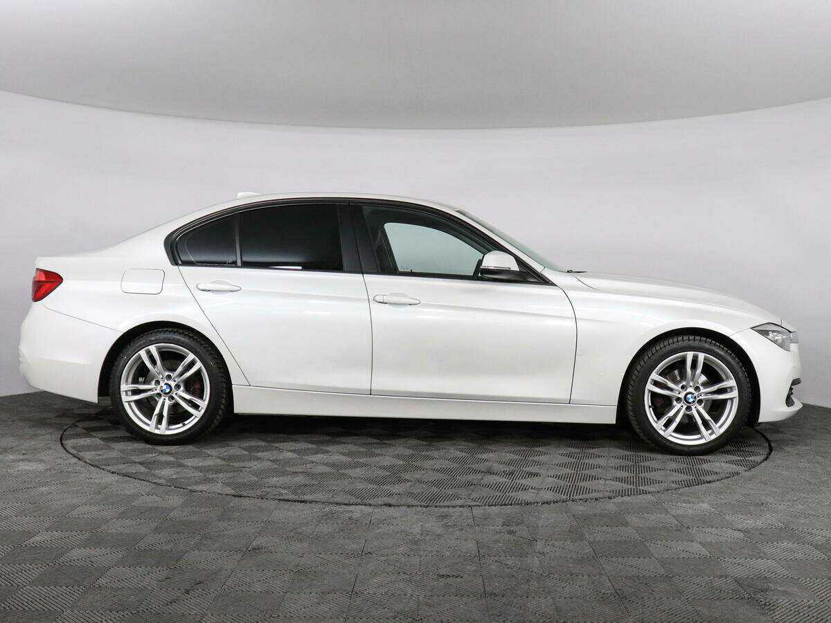 Купить BMW 3 серии 318i, 2016, 116 567 км, фото №4