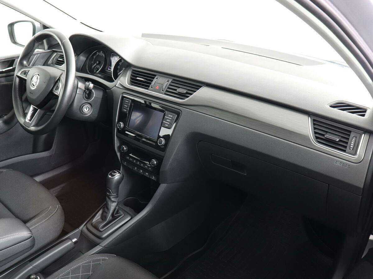 Купить Skoda Rapid, 2019, 85 106 км, фото №9