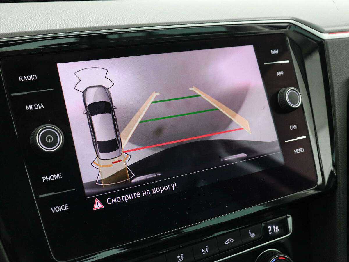 Купить Volkswagen Passat, 2020, 92 436 км, фото №13