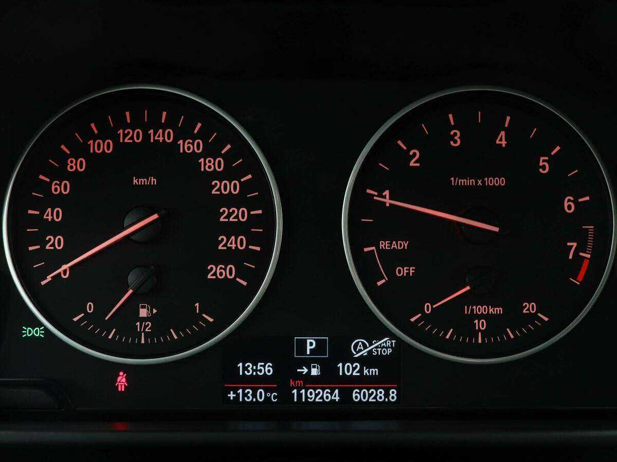 Купить BMW 1 серии 118i, 2016, 119 262 км, фото №8