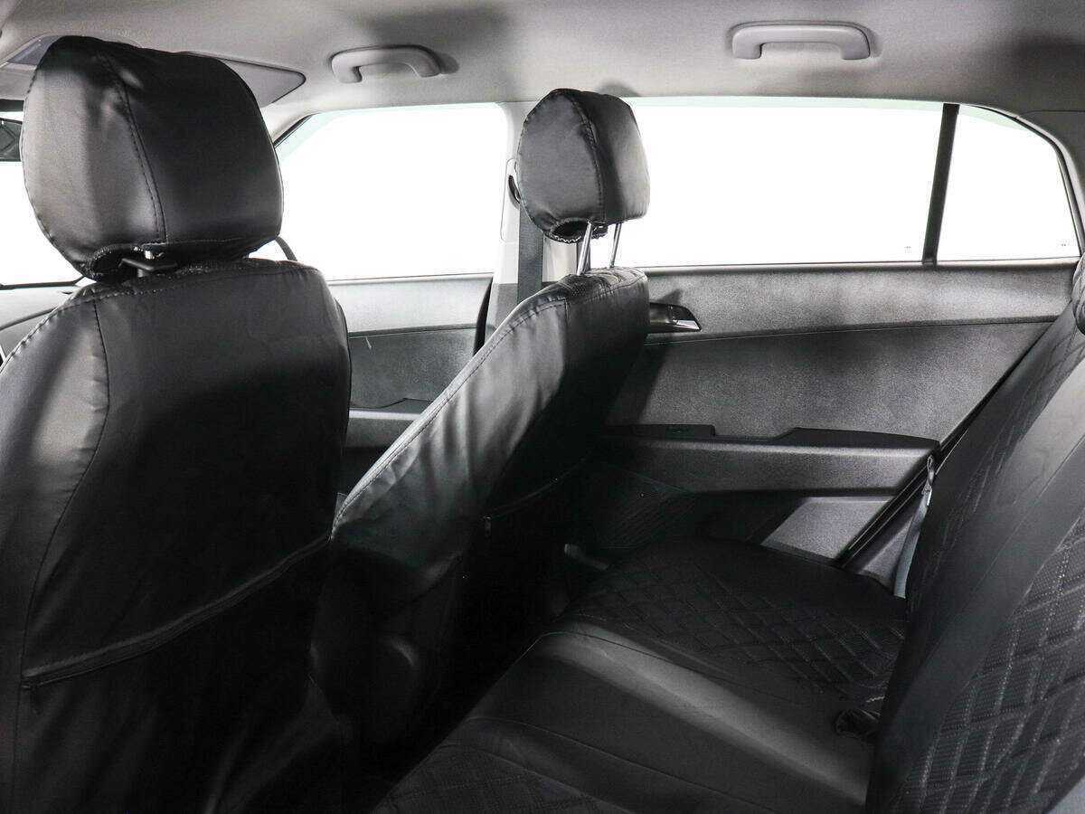 Купить Hyundai Creta, 2019, 90 340 км, фото №12