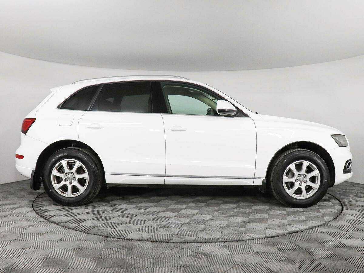 Купить Audi Q5, 2013, 139 510 км, фото №4
