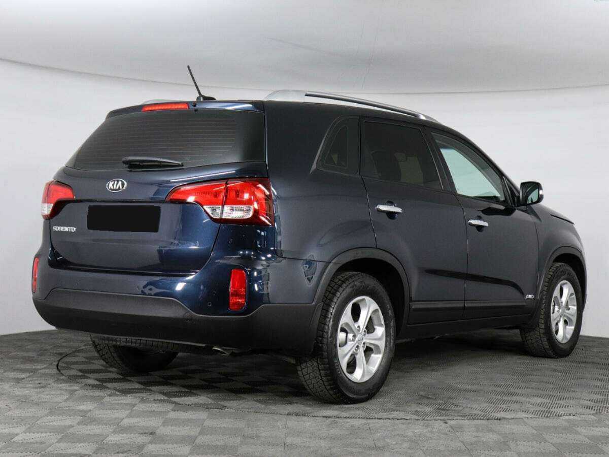 Купить Kia Sorento, 2018, 92 989 км, фото №5