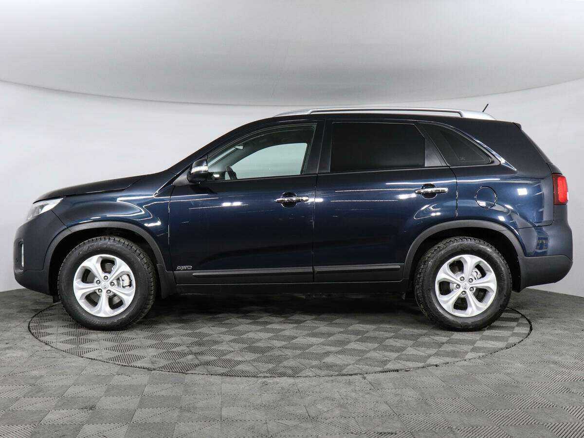 Купить Kia Sorento, 2018, 92 989 км, фото №8