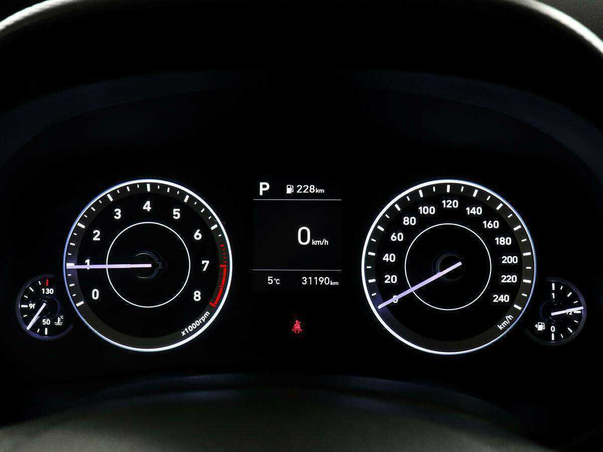 Купить Hyundai Creta, 2021, 31 187 км, фото №10