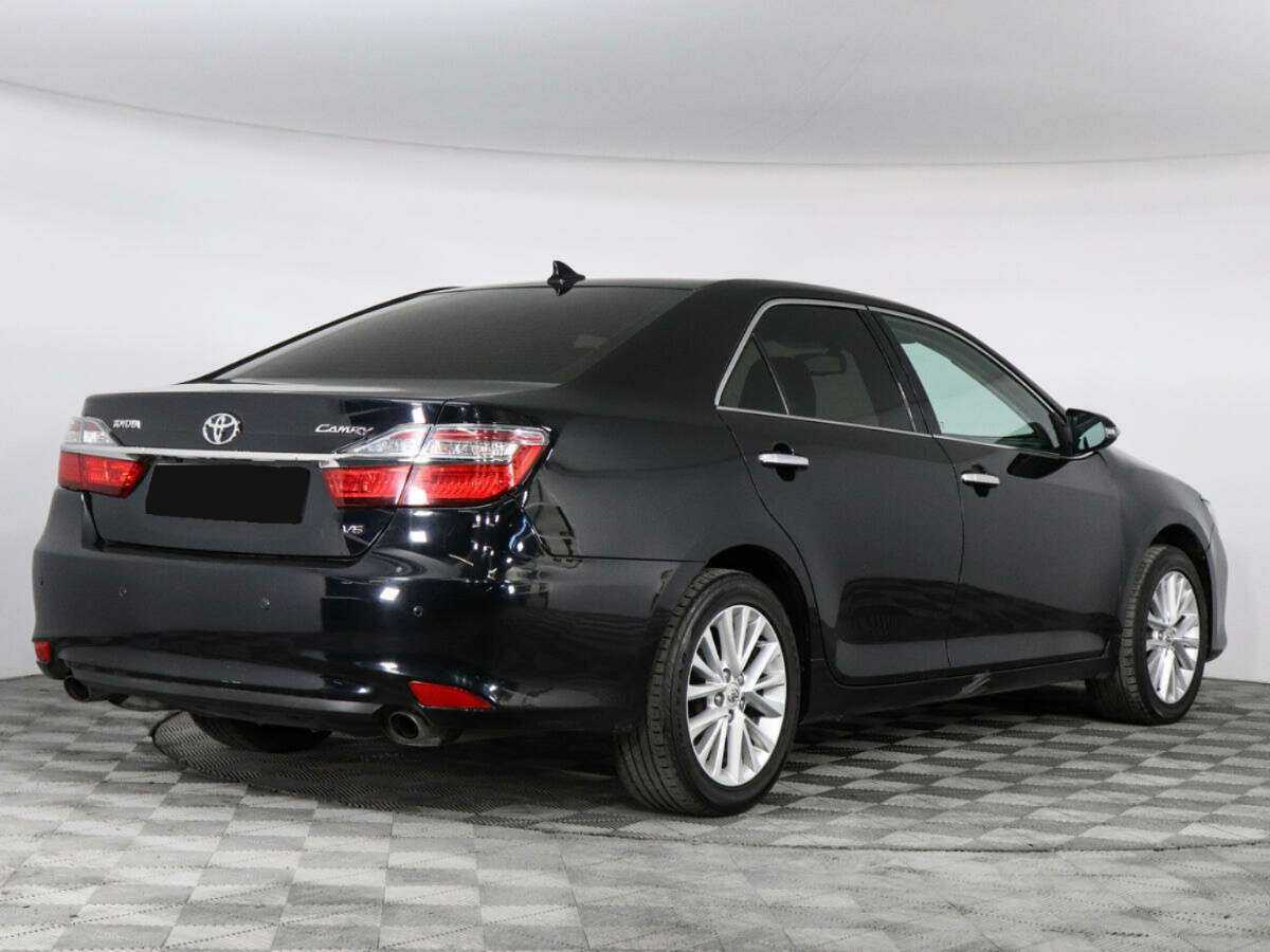 Купить Toyota Camry, 2015, 208 783 км, фото №5
