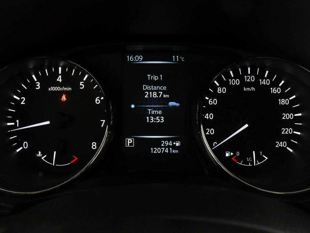 Купить Nissan Qashqai, 2018, 120 000 км, фото №10