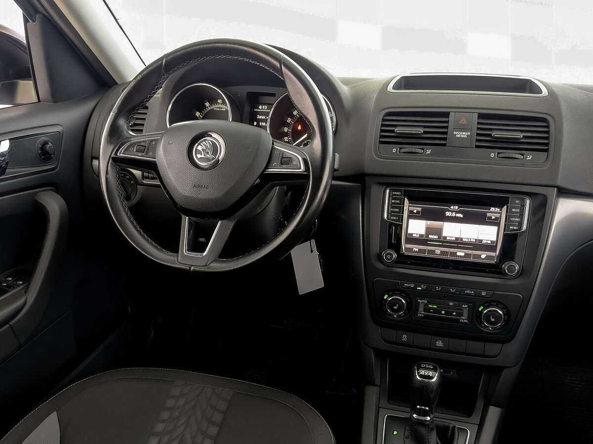 Купить Skoda Yeti, 2017, 137 902 км, фото №17