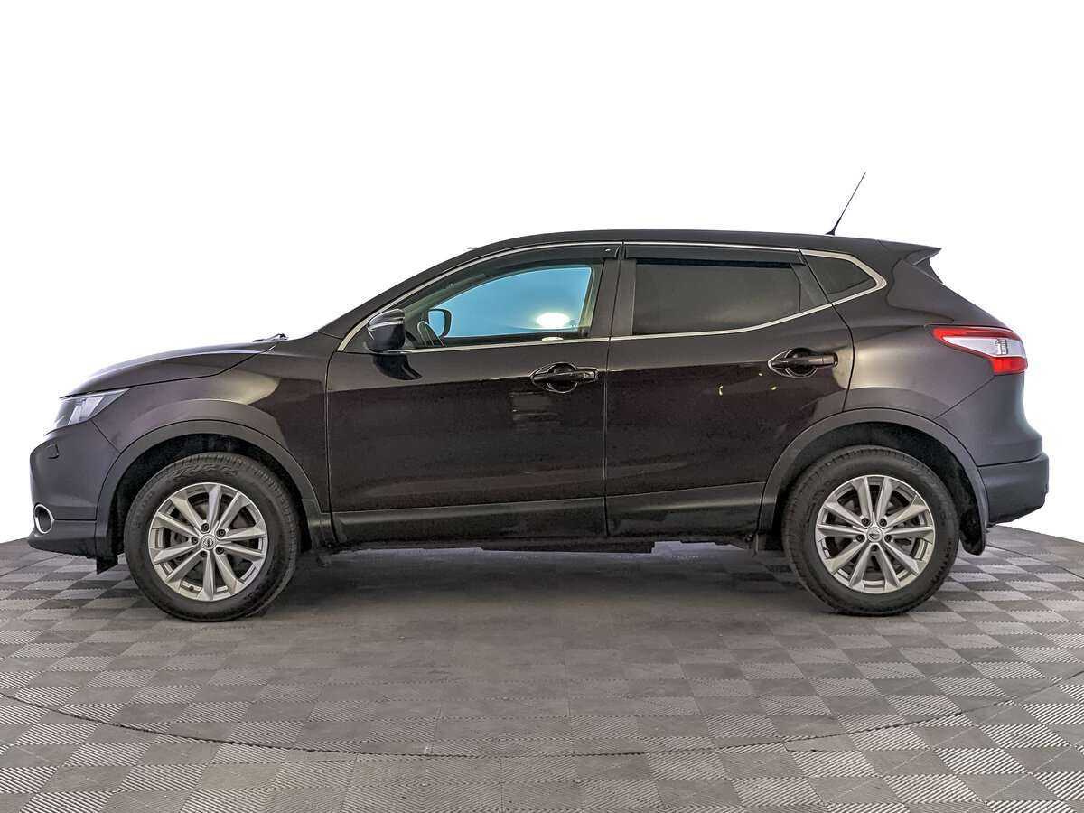 Купить Nissan Qashqai, 2014, 216 000 км, фото №8