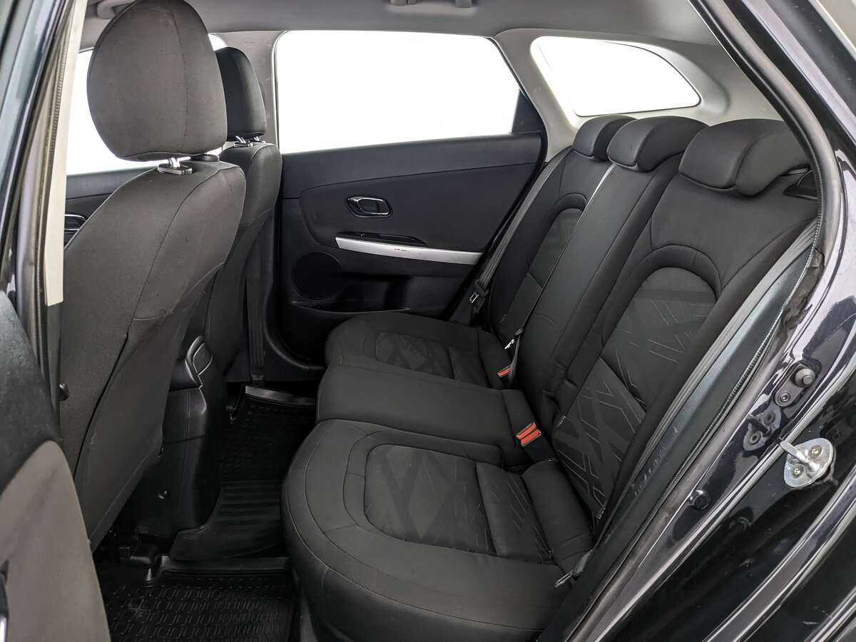Купить Kia Ceed, 2017, 227 387 км, фото №14
