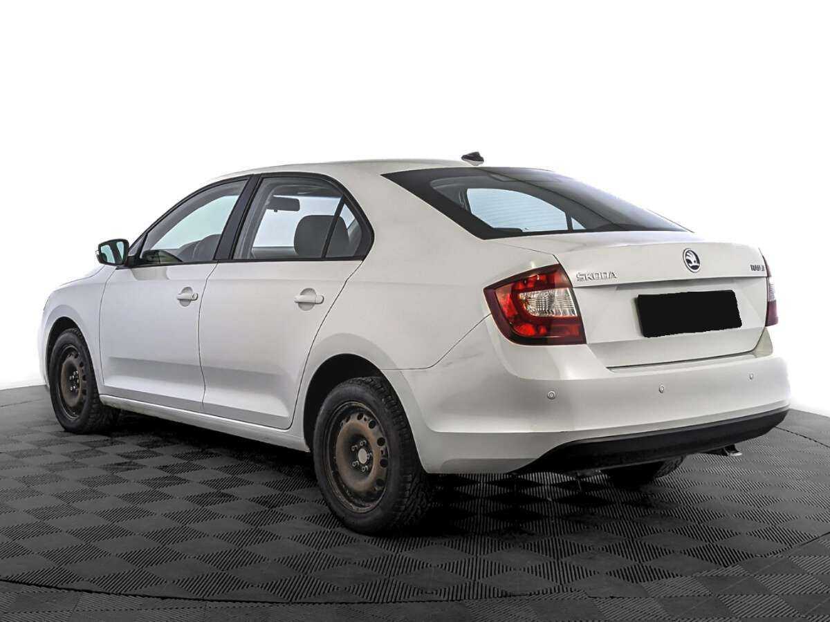 Купить Skoda Rapid, 2019, 91 793 км, фото №7