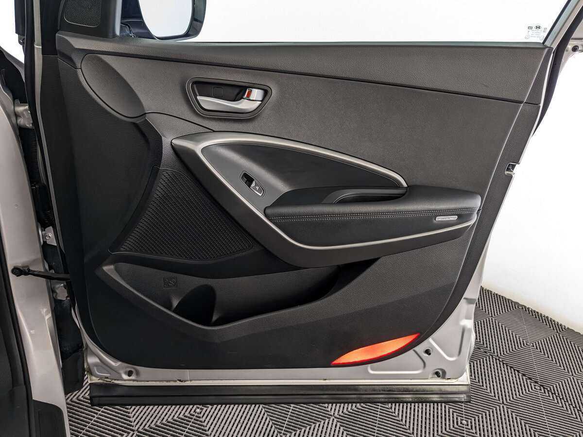 Купить Hyundai Santa Fe, 2013, 58 928 км, фото №21